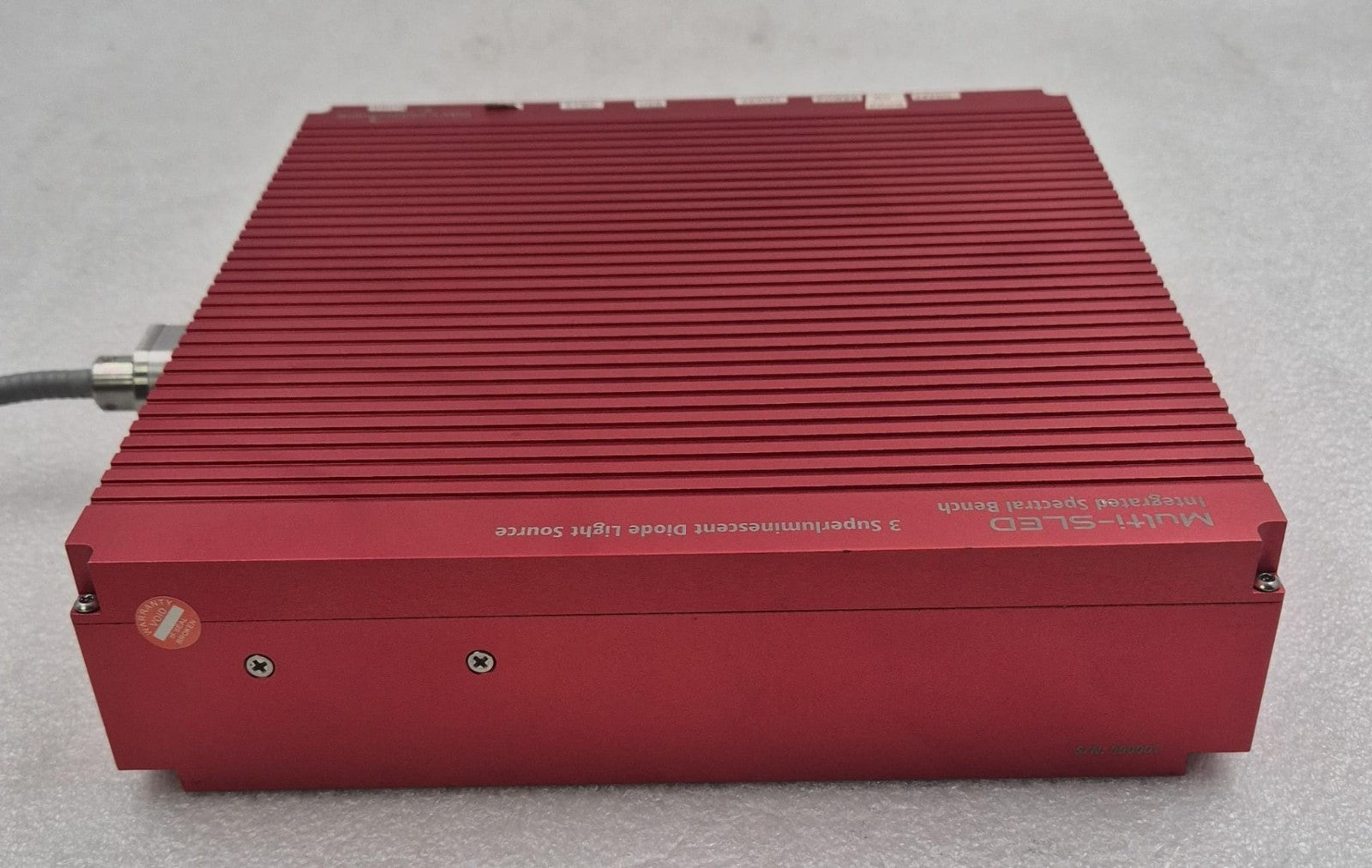 DAYY PHOTONICS Multi-SLED Integrated Spectral Bench Light Source 1435-1725nm