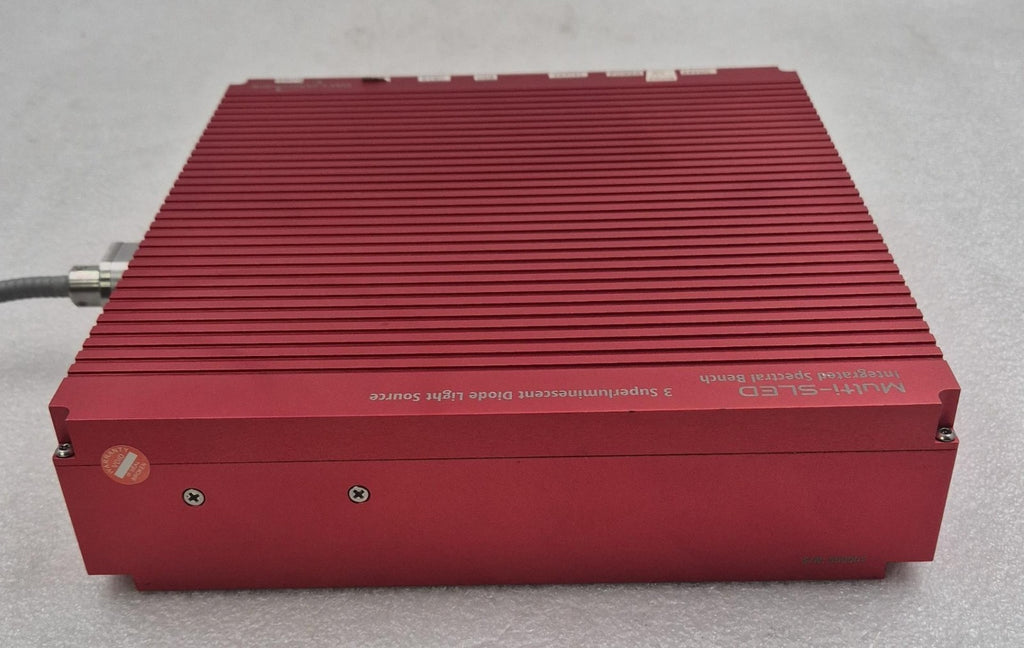 DAYY PHOTONICS Multi-SLED Integrated Spectral Bench Light Source 1435-1725nm