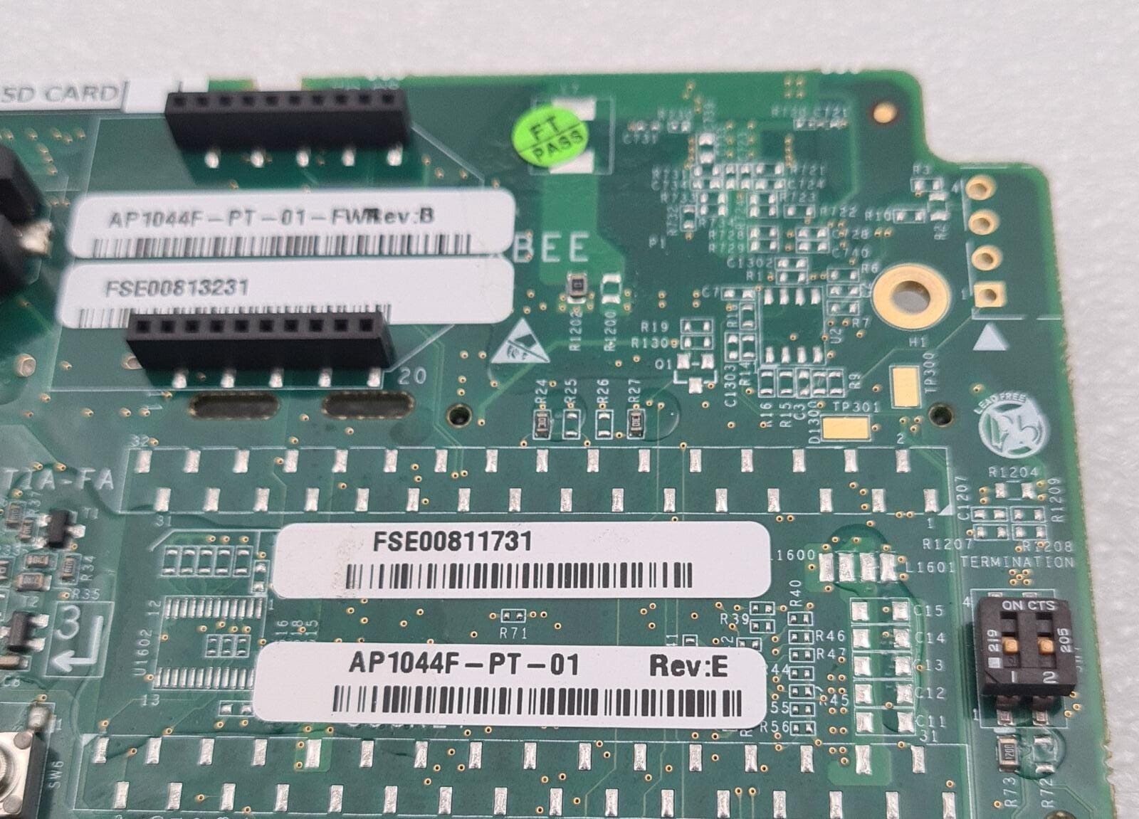 Solaredge D1044FA PORTIA-FA AP1044F-PT-01 Inverter Card & LCD Display Module