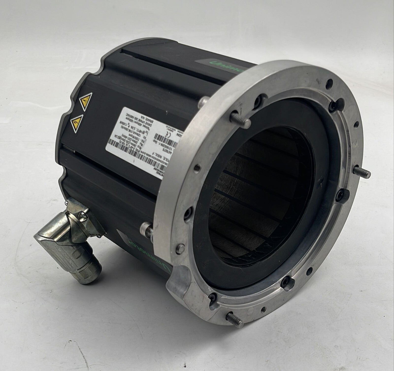 Emerson Control Techniques 158UGD040XHXXA148066-SHPR UniMotor **AS IS