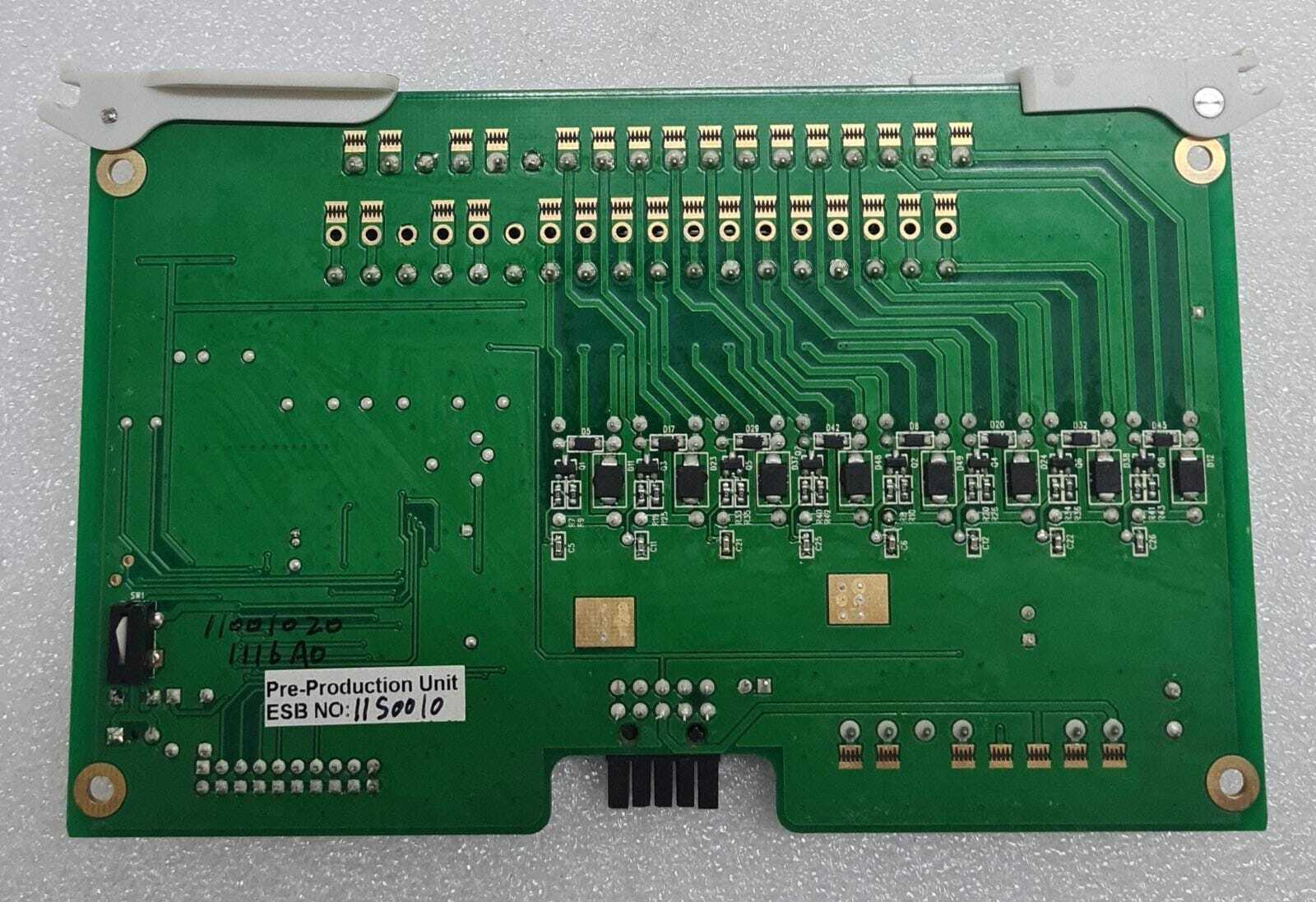 Rosslare Security EXP-2088 Expanse 8 Output Unit Control Board 0101-2000191+03