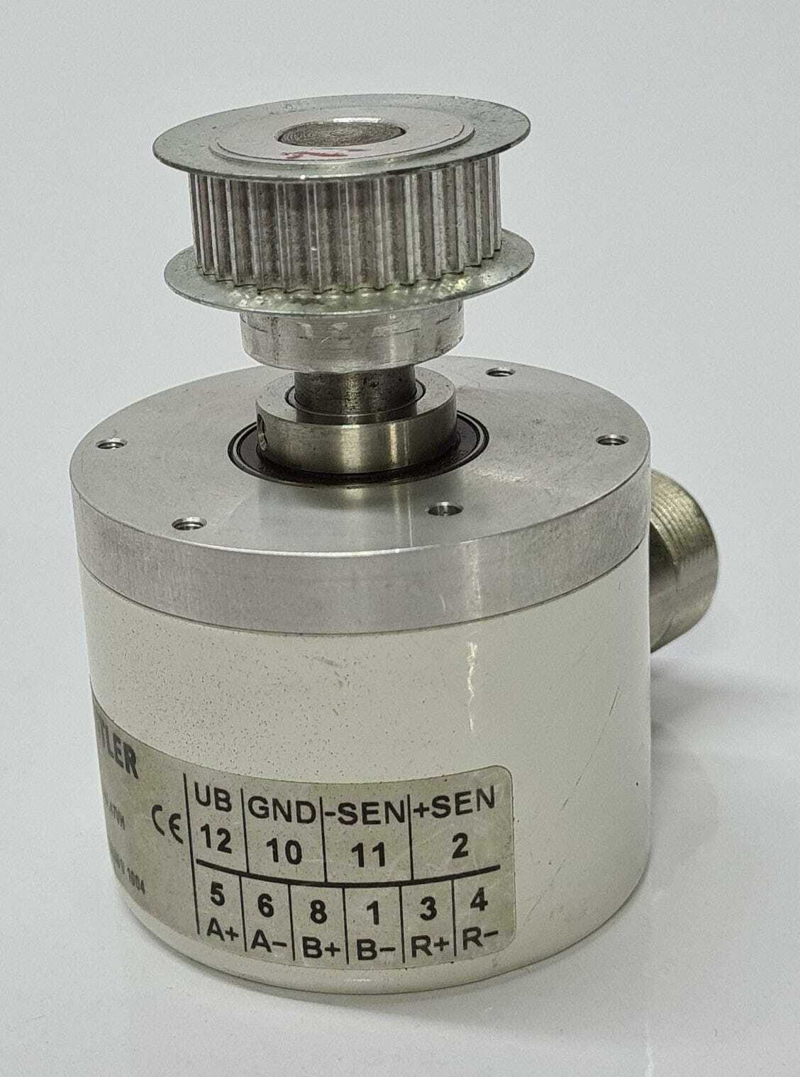 Hengstler Rotary Encoder 0 563 004
