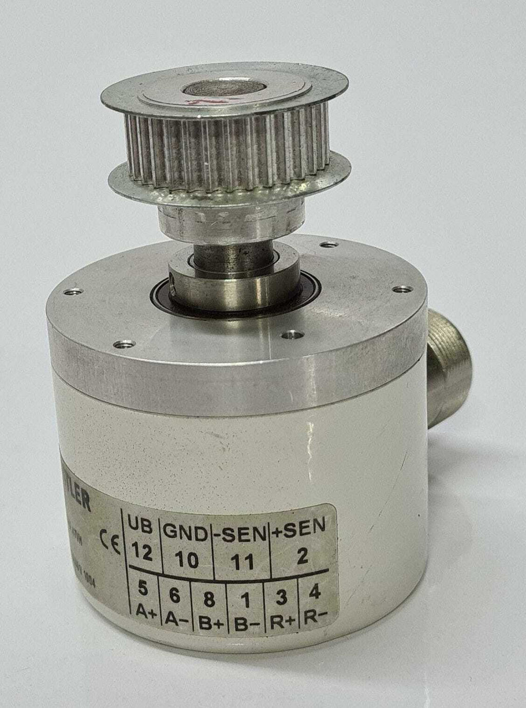 Hengstler Rotary Encoder 0 563 004