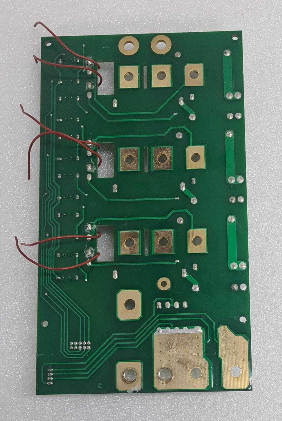 GEI CARD 6 PULSE PC991 REV IV PCB Board