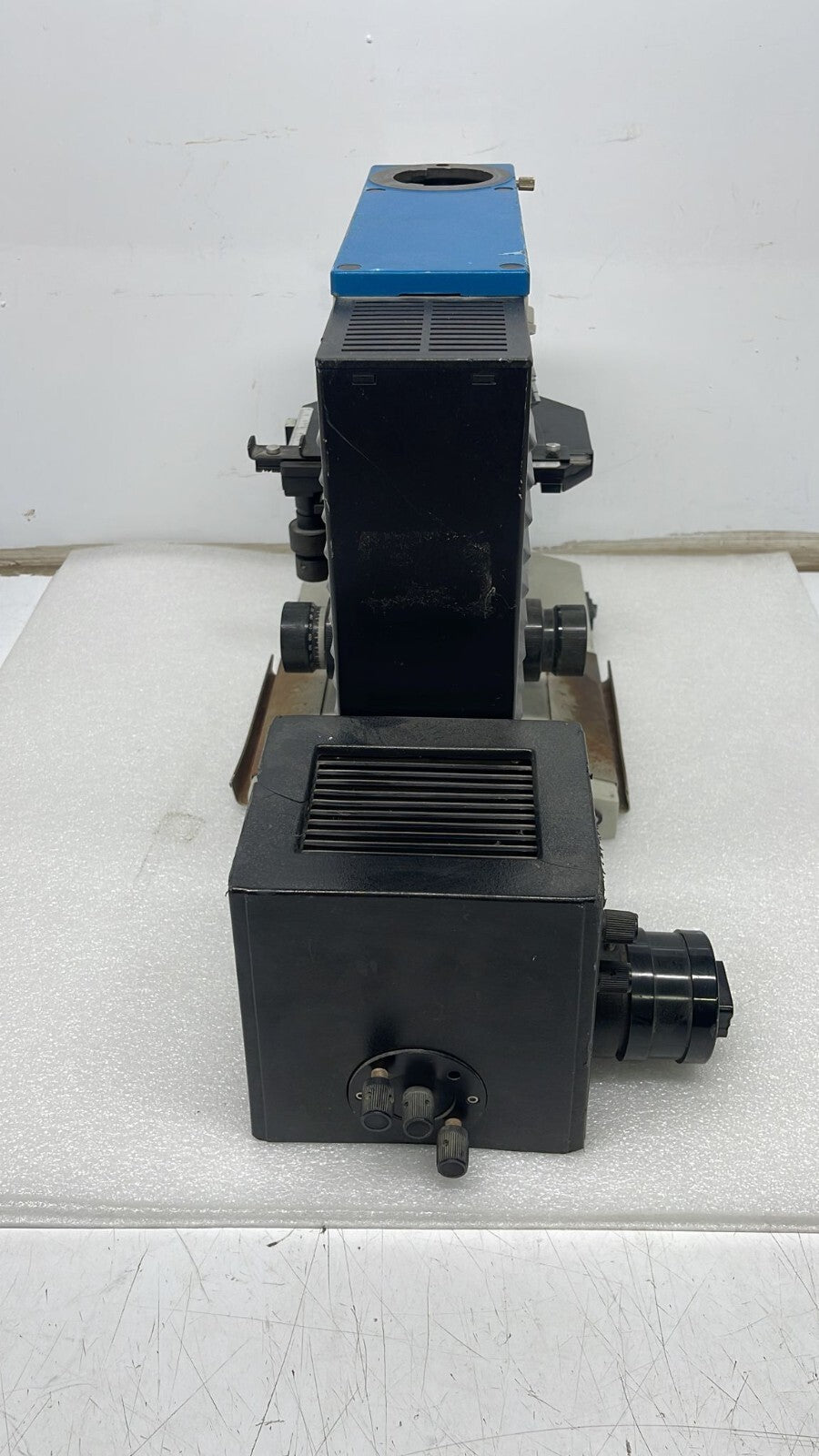 Reichert DIASTAR 420 Microscope **AS-IS**