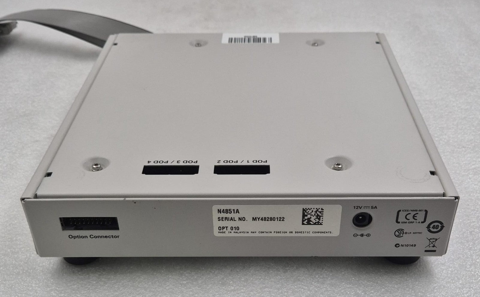 Agilent Technologies N4851A Serial Acquisition Probe Logic Analyzer