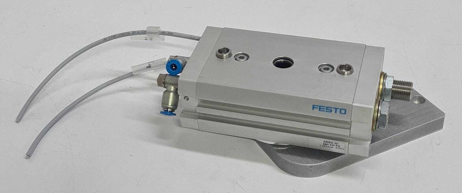 FESTO DRRD-20-180-FH-PA 1395606 KN02 PNEUMATIC Swing Cylinder