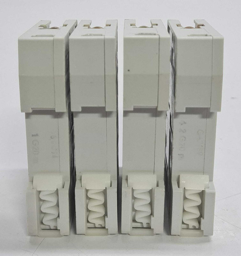 [LOT OF 4] Siemens 5SQ11 Miniature Circuit Breaker for 220/380V