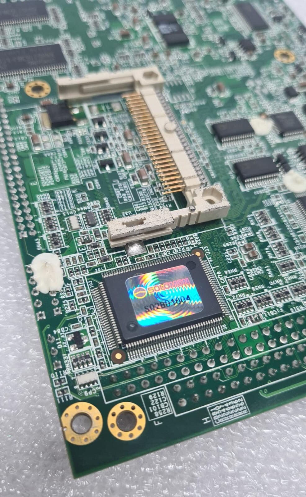 Distek 2400-5156 1053640208110P PCM-9378F Embedded PC Board