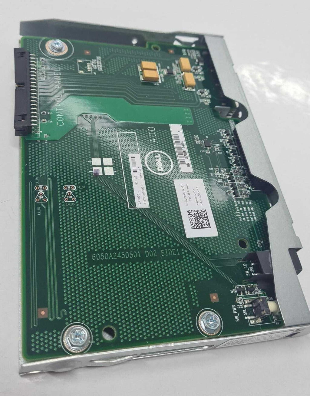 Dell DP/N 0DKKH8 Control Panel Board PowerEdge T320/T420