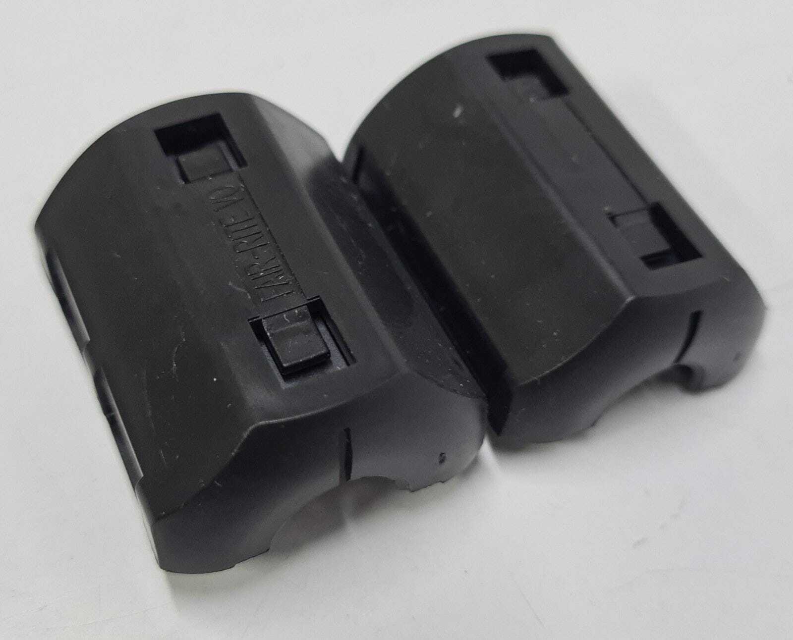 [LOT OF 22] FAIR-RITE V0 Core-31 Round Cable 100MHZ 260 OHM Core Assembly