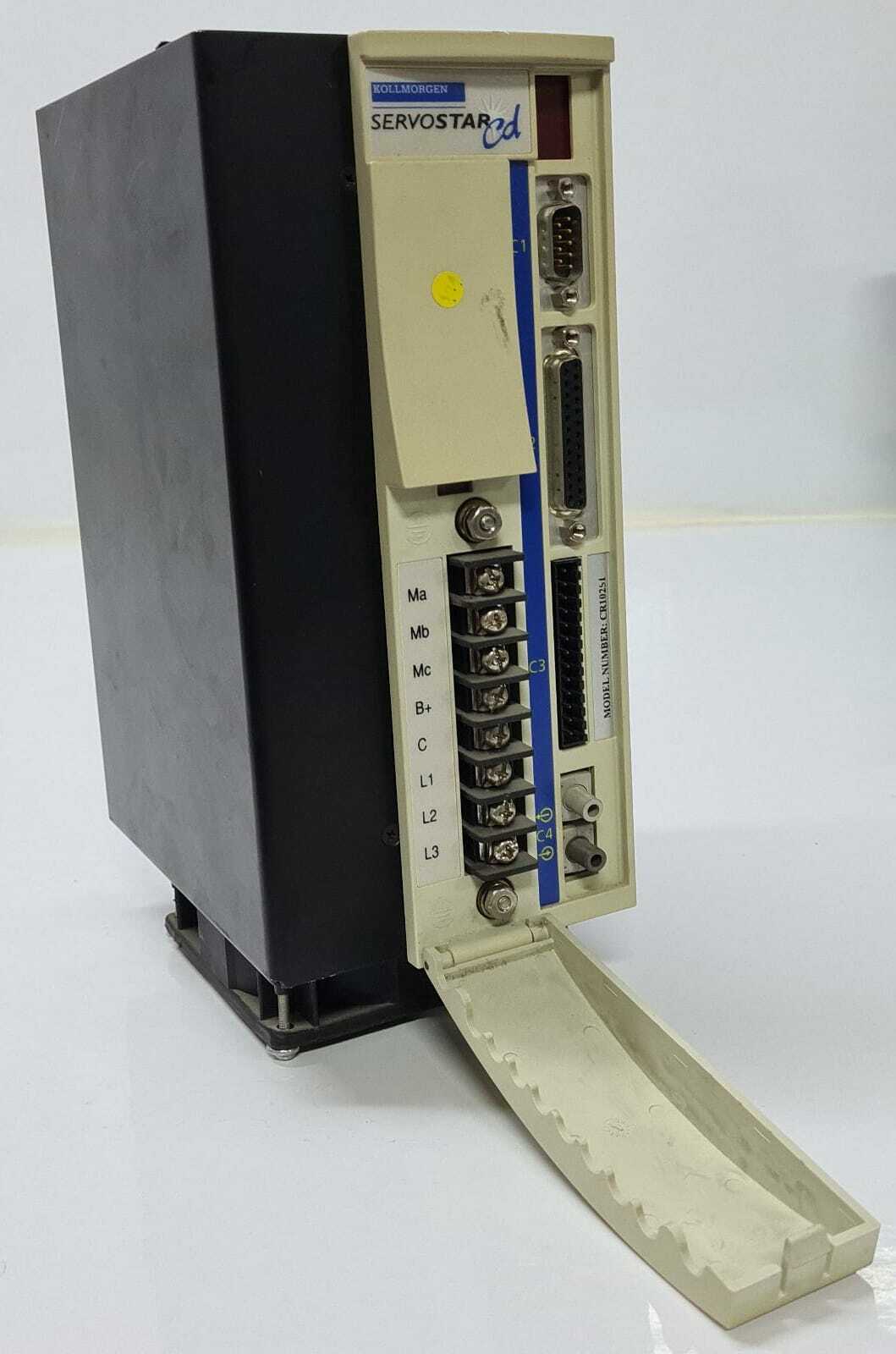 Kollmorgen SERVOSTAR CD CR10251 Servo Drive 3 Phase