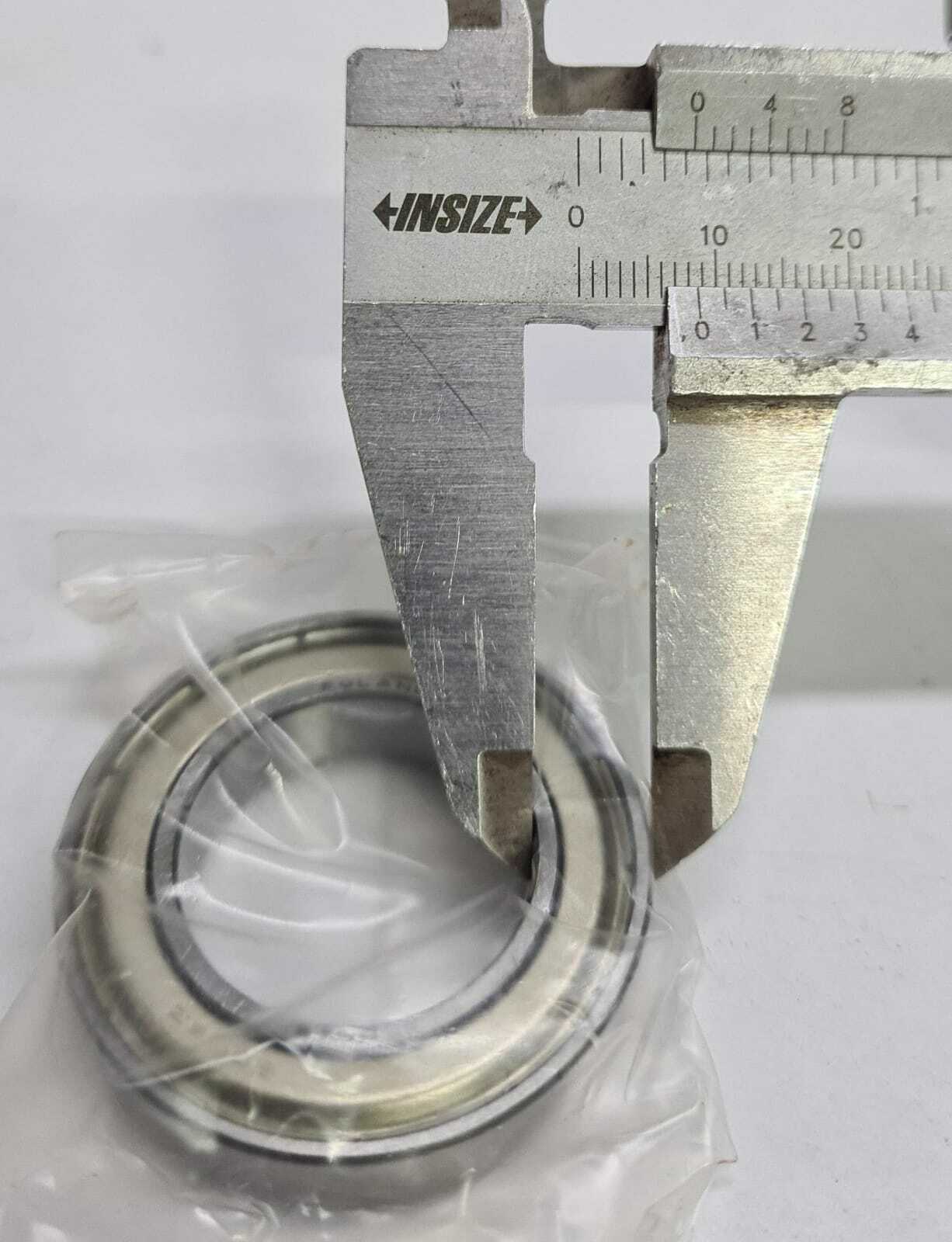 [LOT OF 4] NSK Bearings 6905ZZCM NS7S5 Metal Shields Deep Groove - NEW Sealed