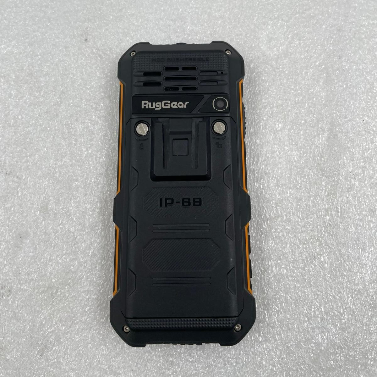 RugGear RG170 8GB GPS PTT Single SIM