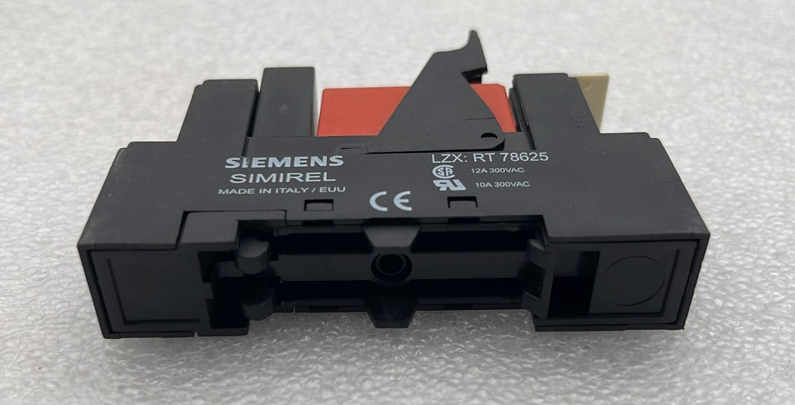 [LOT OF 6]  Siemens SIMIREL RT4A4R24 Complete unit