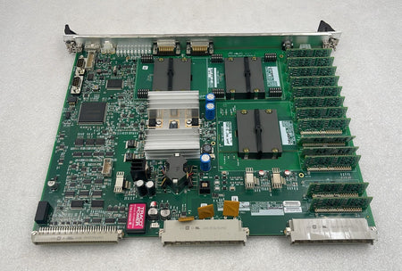 Waters Scan-Wave board Type-6 angled PCB view
