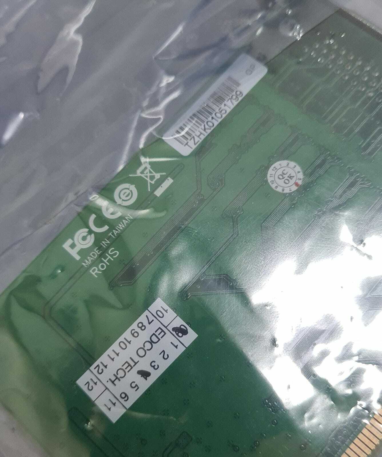 NEW - MOXA MU-860 CP-168U 8 Port RS-232 Universal PCI Communication Board