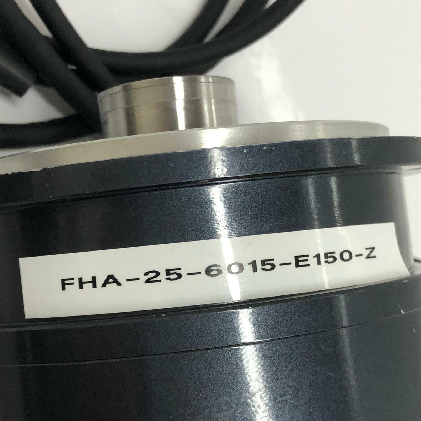 HEIDENHAIN FHA-25-6015-E150-Z  AC SERVO ACTUATOR