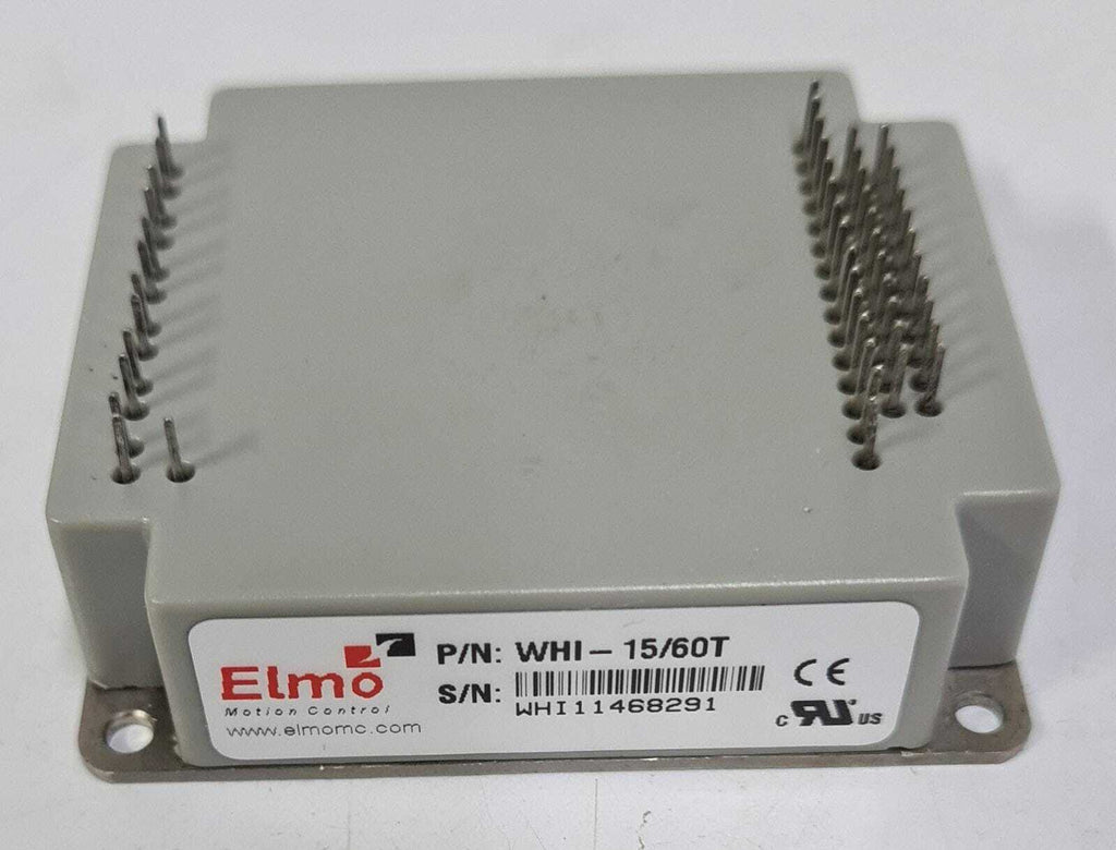 ELMO Motion Control WHI-15/60T Servo Drive
