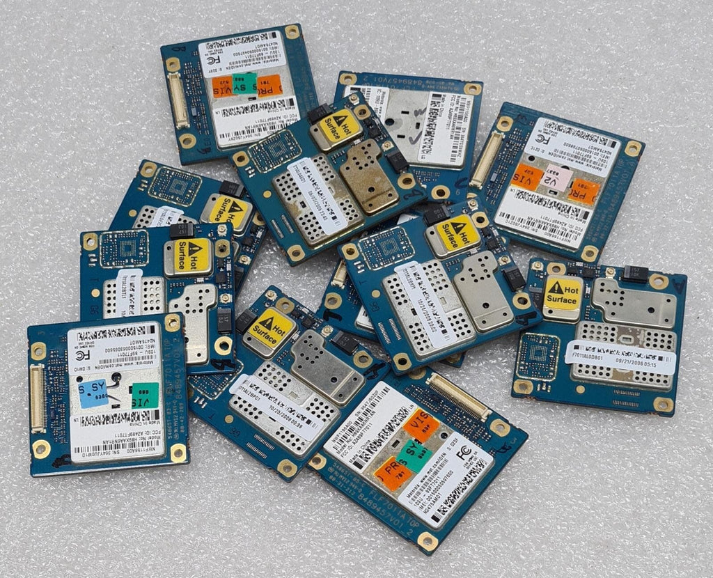 [LOT 12] Motorola iDEN Modem N2475AMOT FLF7011A 8489457V01_2 54865T H89XAA6NR1AN