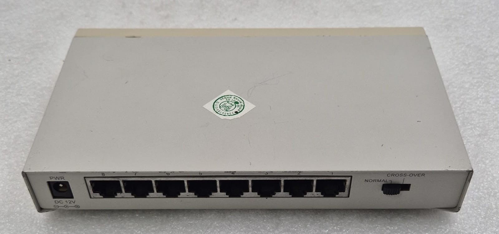 Genius GF4080 SE Fast Ethernet Hub 8-Port