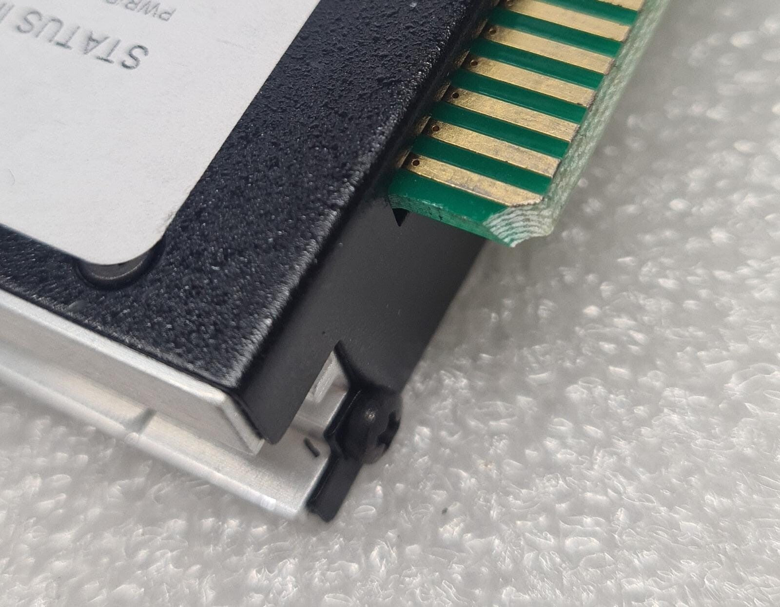Meridian Technologies SXA-1R-2C/ST Fiber-Optic Transmission **AS-IS