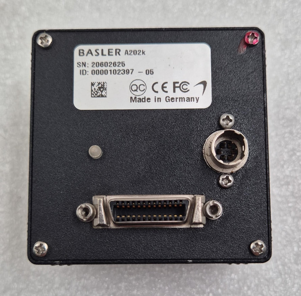 BASLER A202k CCD Scan Camera