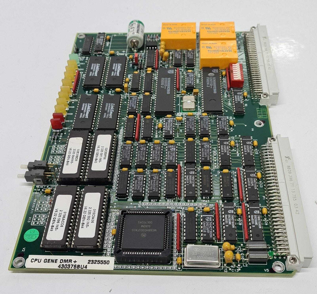 GE Senographe CPU GENE DMR+ 2325550 Generator Board