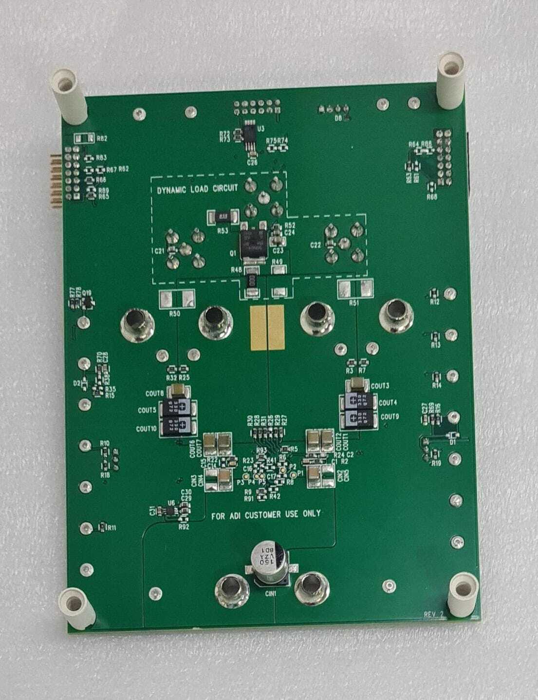 ANALOG DEVICES LTM4686 Dual Step-Down Module Regulator Board