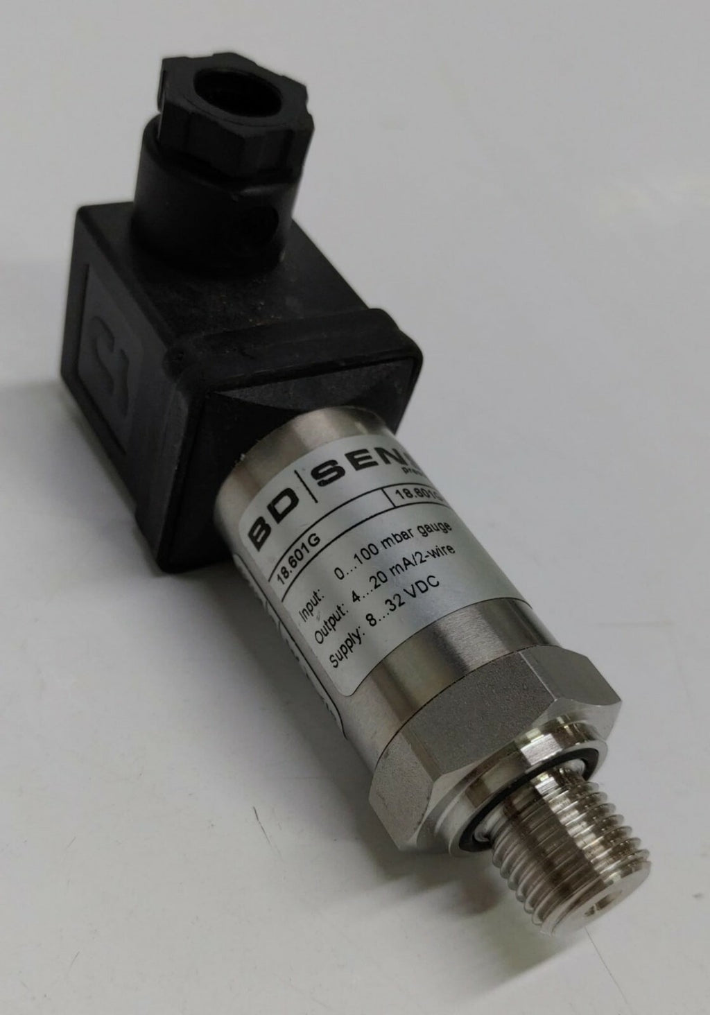 BD SENSORS 18.601G-1000-R-1-8-100-300-1-000