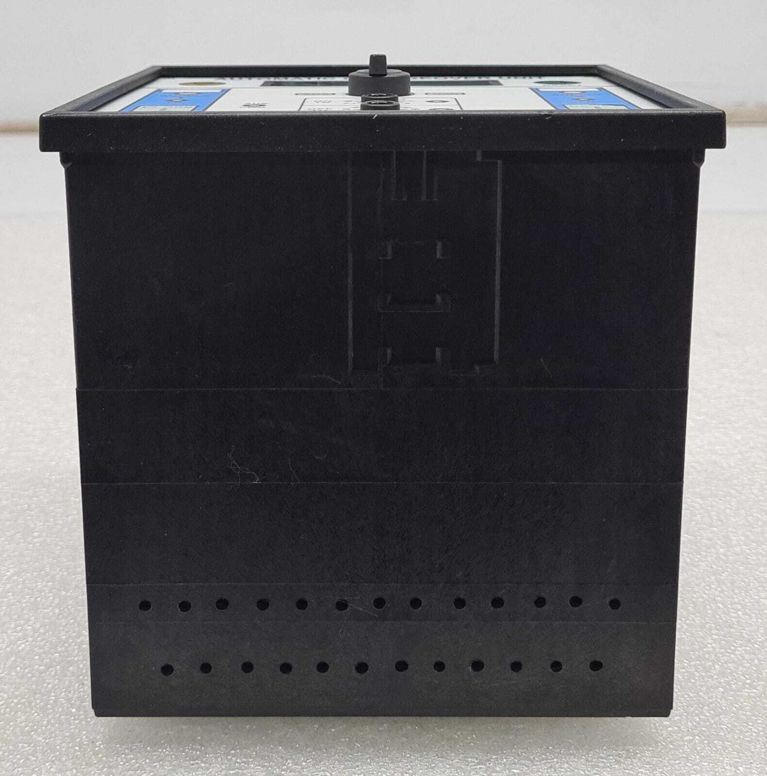 AMDAR AM530 AUTOMATIC CHANGEOVER UNIT Interface Panel **AS-IS**