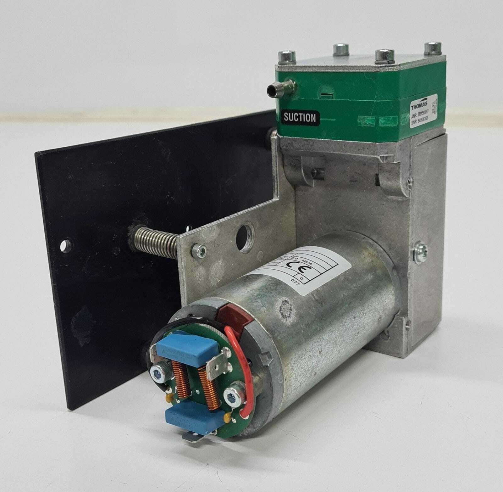 Thomas 70150317 M48x25/I Pneumatic Motor Air Pump Compressor 24V 2870RPM