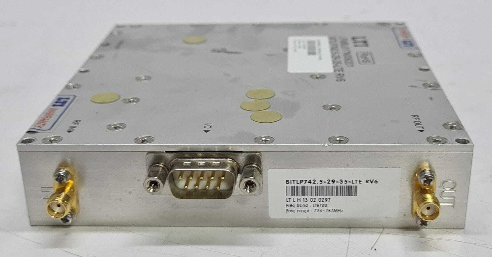 LTI Microwave Module BITLP742.5-29-35-LTE RV6 LFMBL617N006201