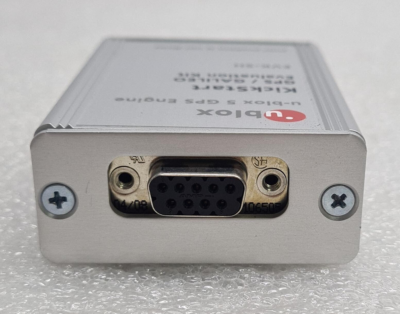 U-BLOX 5 GPS and Galileo Receiver Evaluation and Development Kit EVK-5H