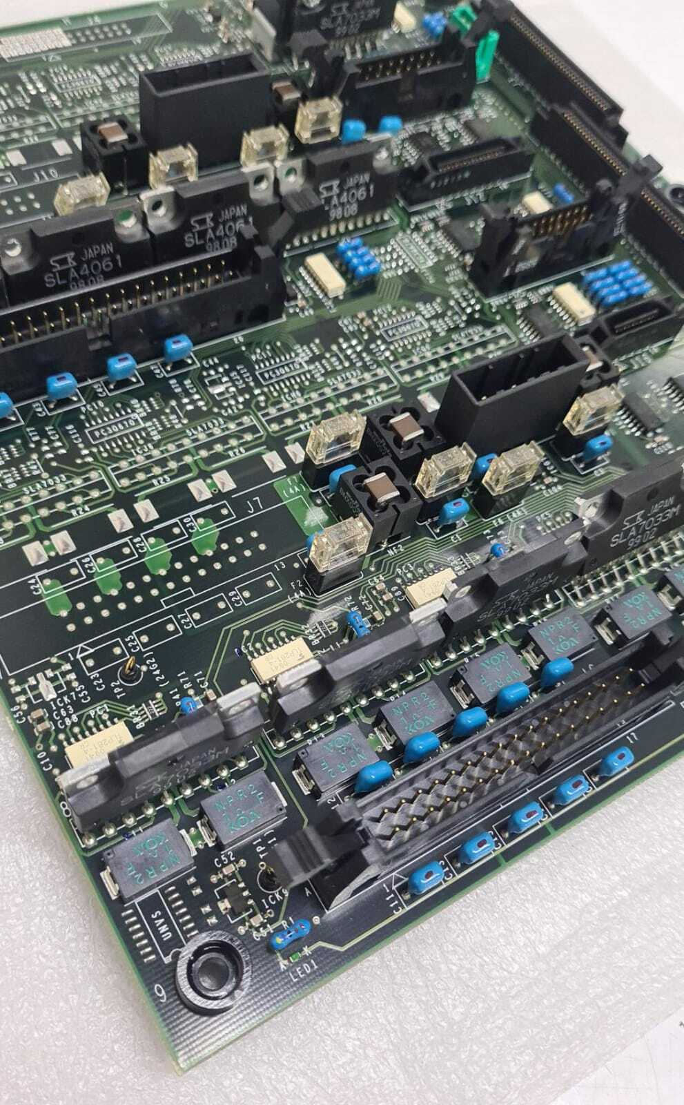 HITACHI DIST3 P/N 731-5013 Distribution Control Board C 27315113