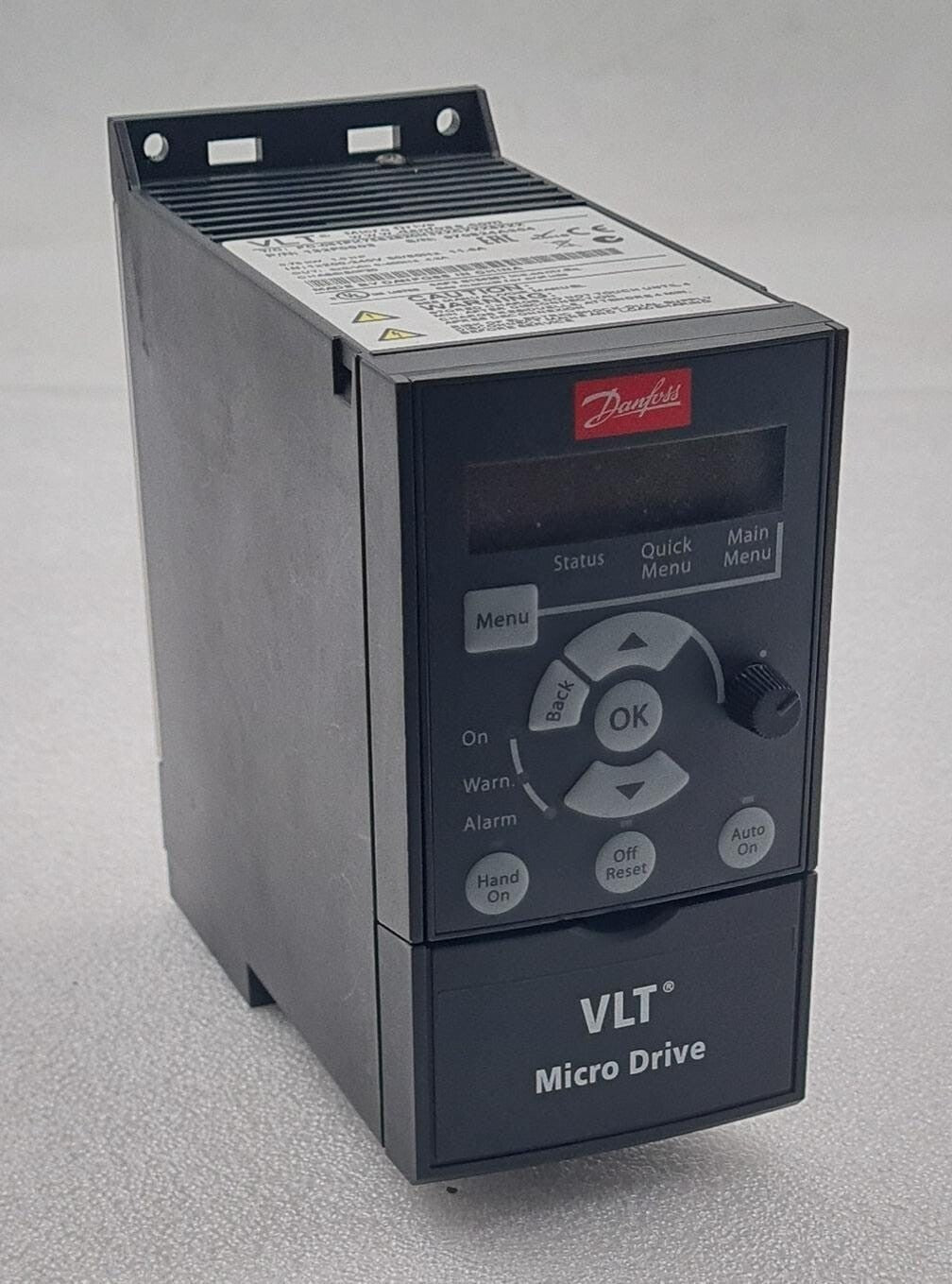 Danfoss VLT Micro Drive FC-51 132F0003 0.75kW 1HP variable frequency drive