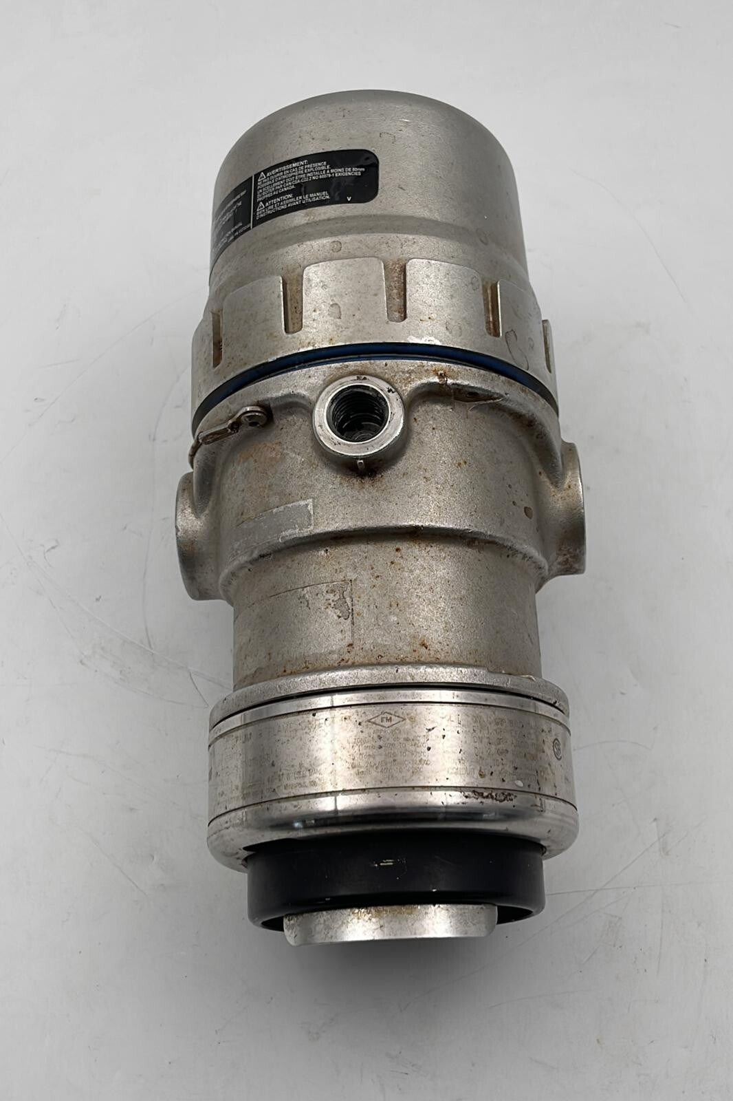 Autronica Autroflame X33AFS4M23T1 4X M25 Flame Detector
