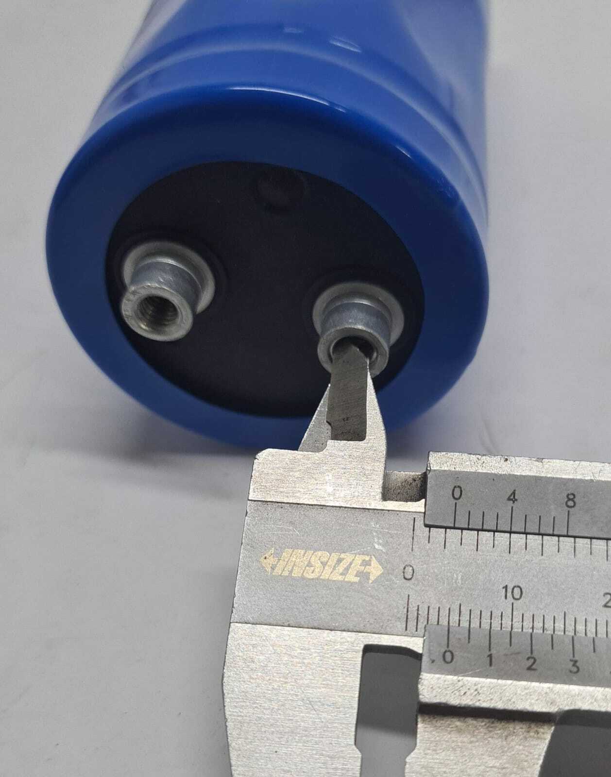 BC Components 2200 µF Ur 250 V Capacitor 2 screw terminals 2222 155 13222