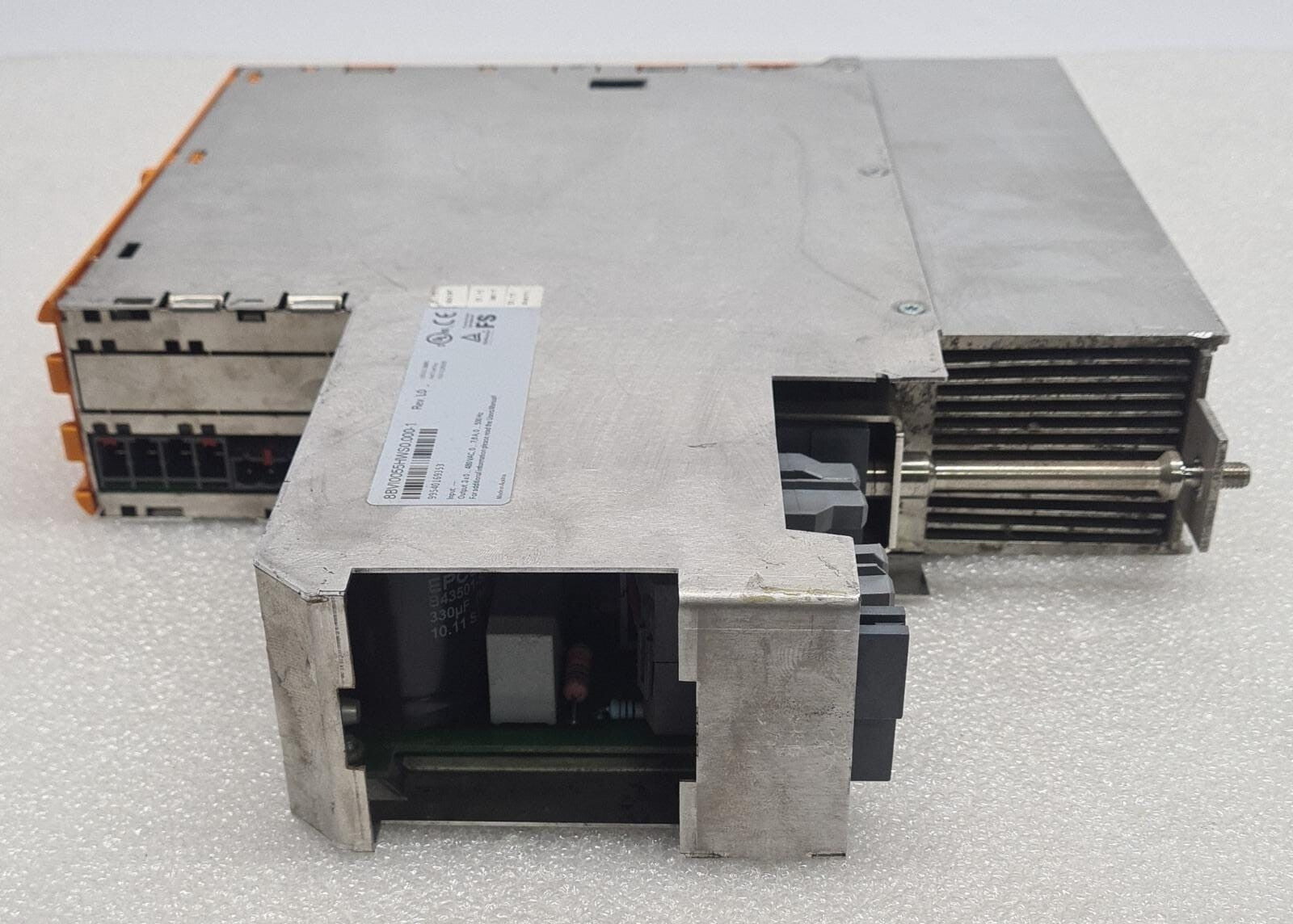 B&R Automation Acopos I0055S 8BVI0055HWS0.000-1 Multi Inverter - FOR PARTS