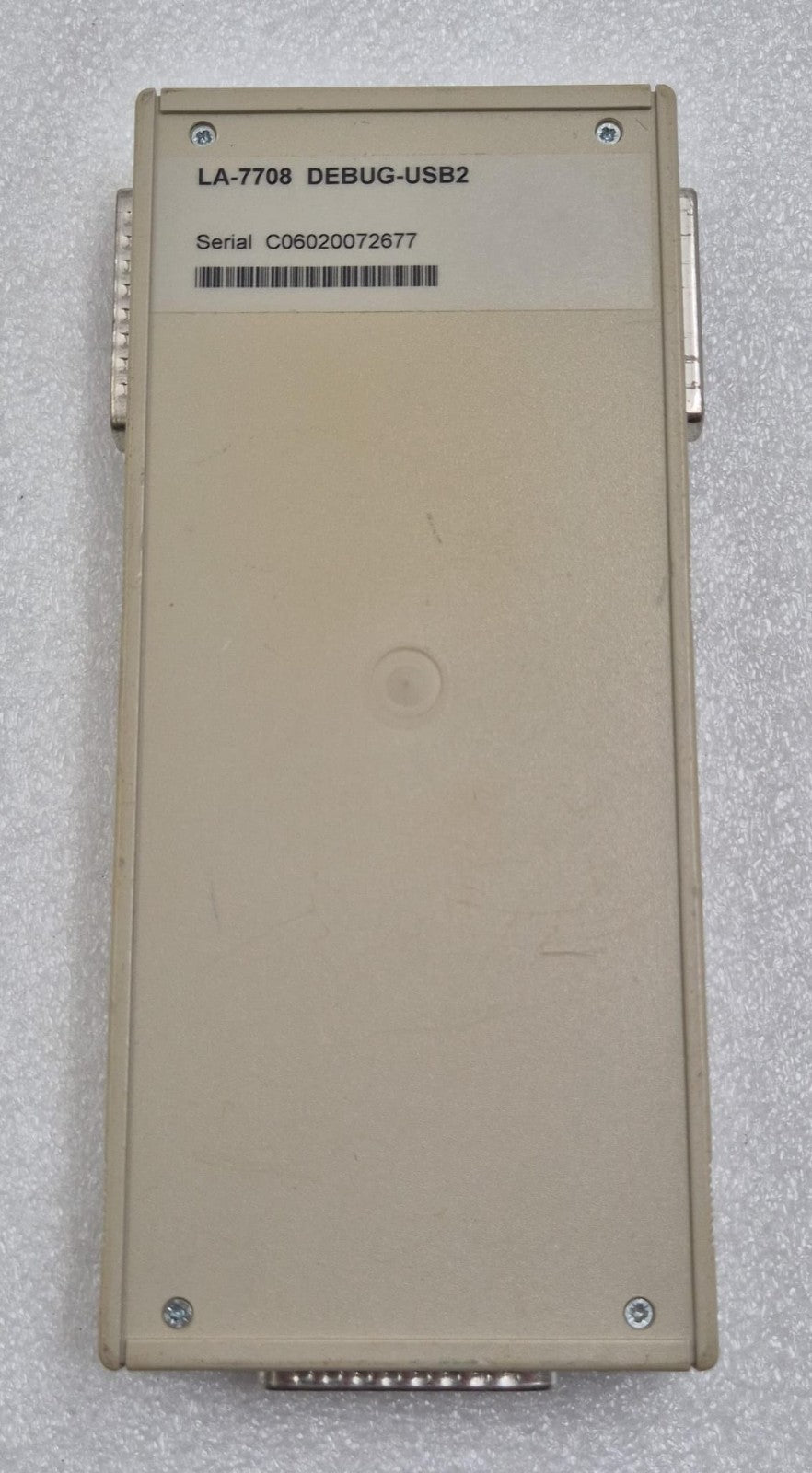 LAUTERBACH LA-7708 DEBUG-USB2 POWER DEBUG INTERFACE / USB 2