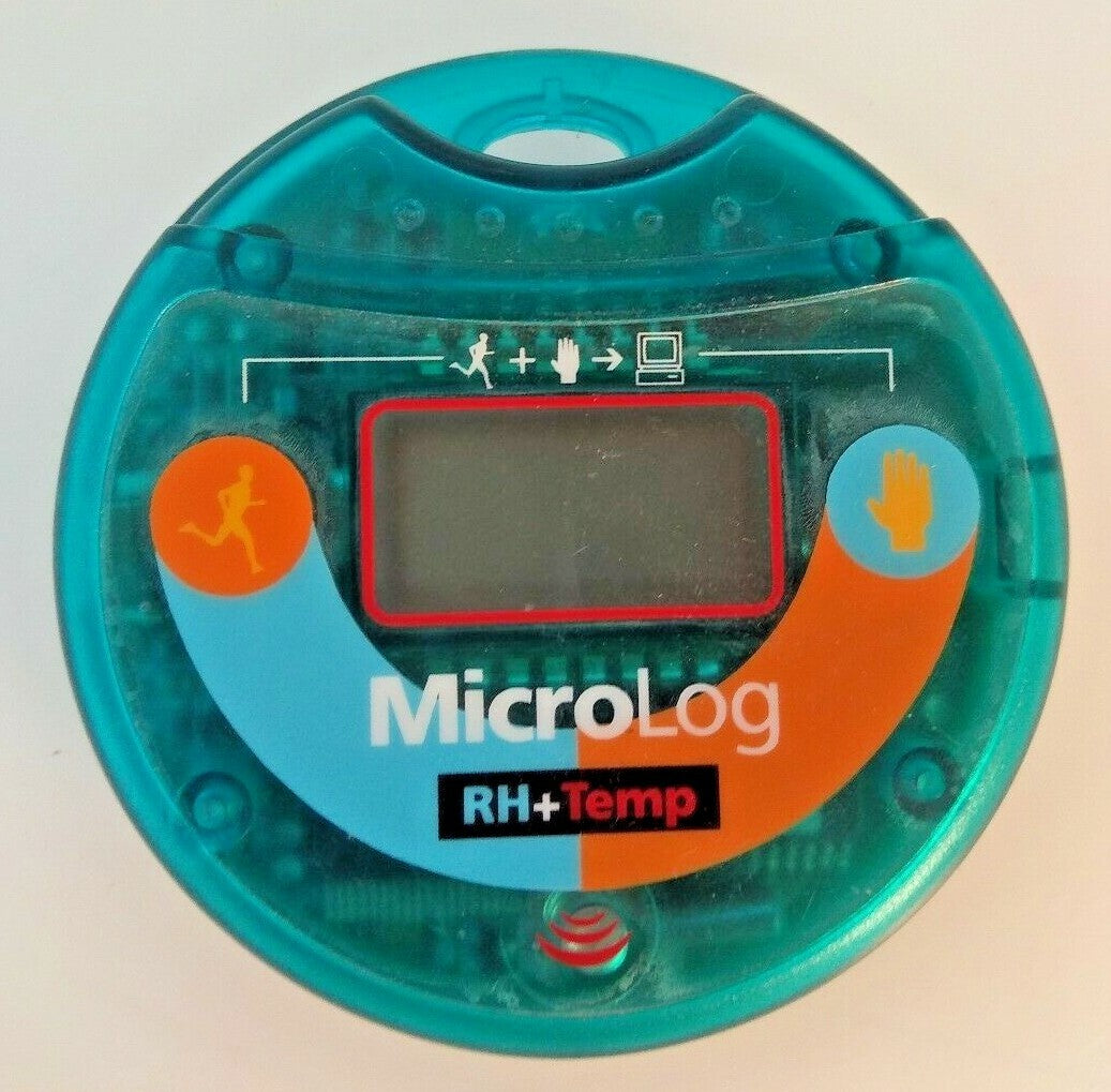 Fourier Microlog ED650 Usb RH+Temp Multi Purpose Data Logger Without Package