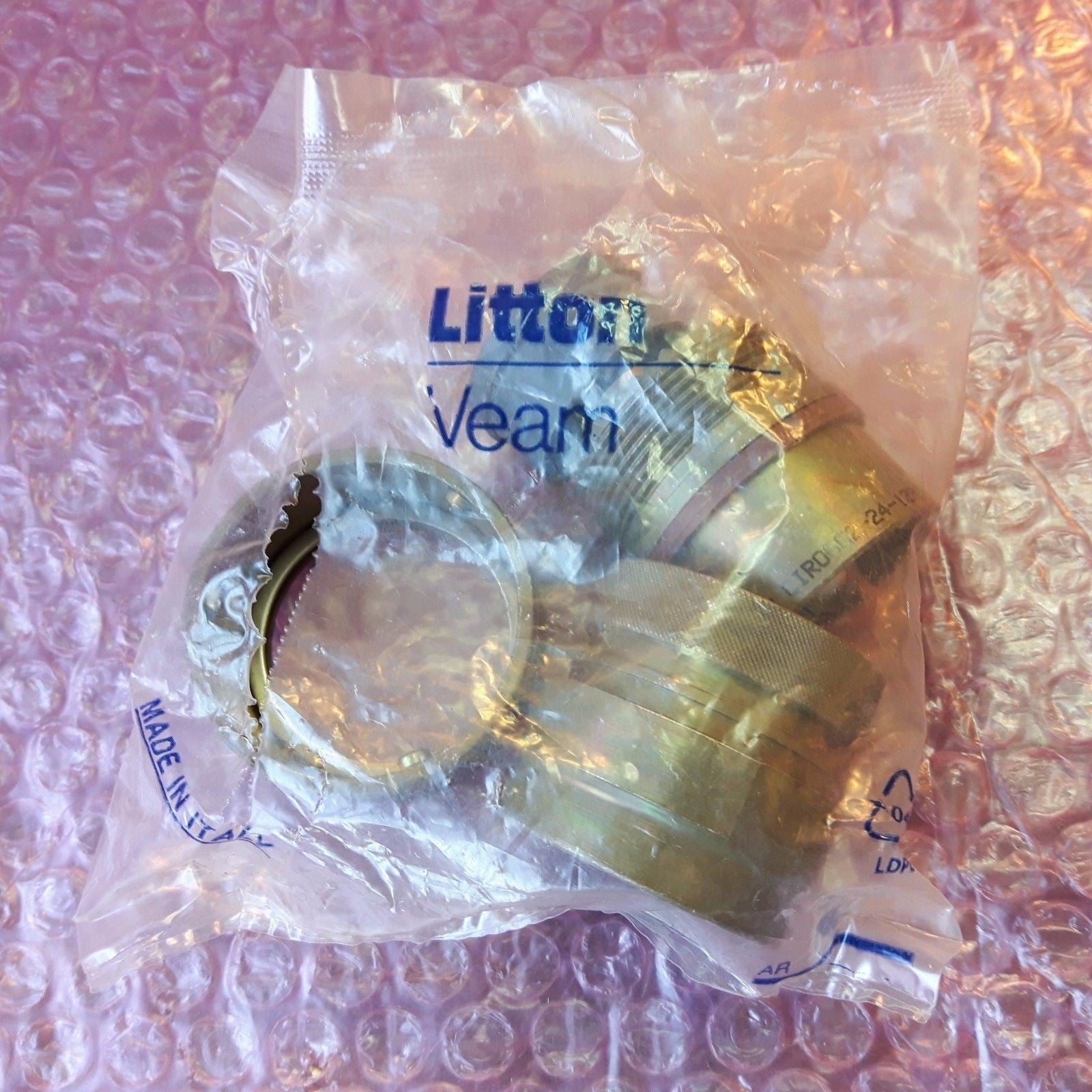 Litton Veam Cir06g2 24 12p Connector