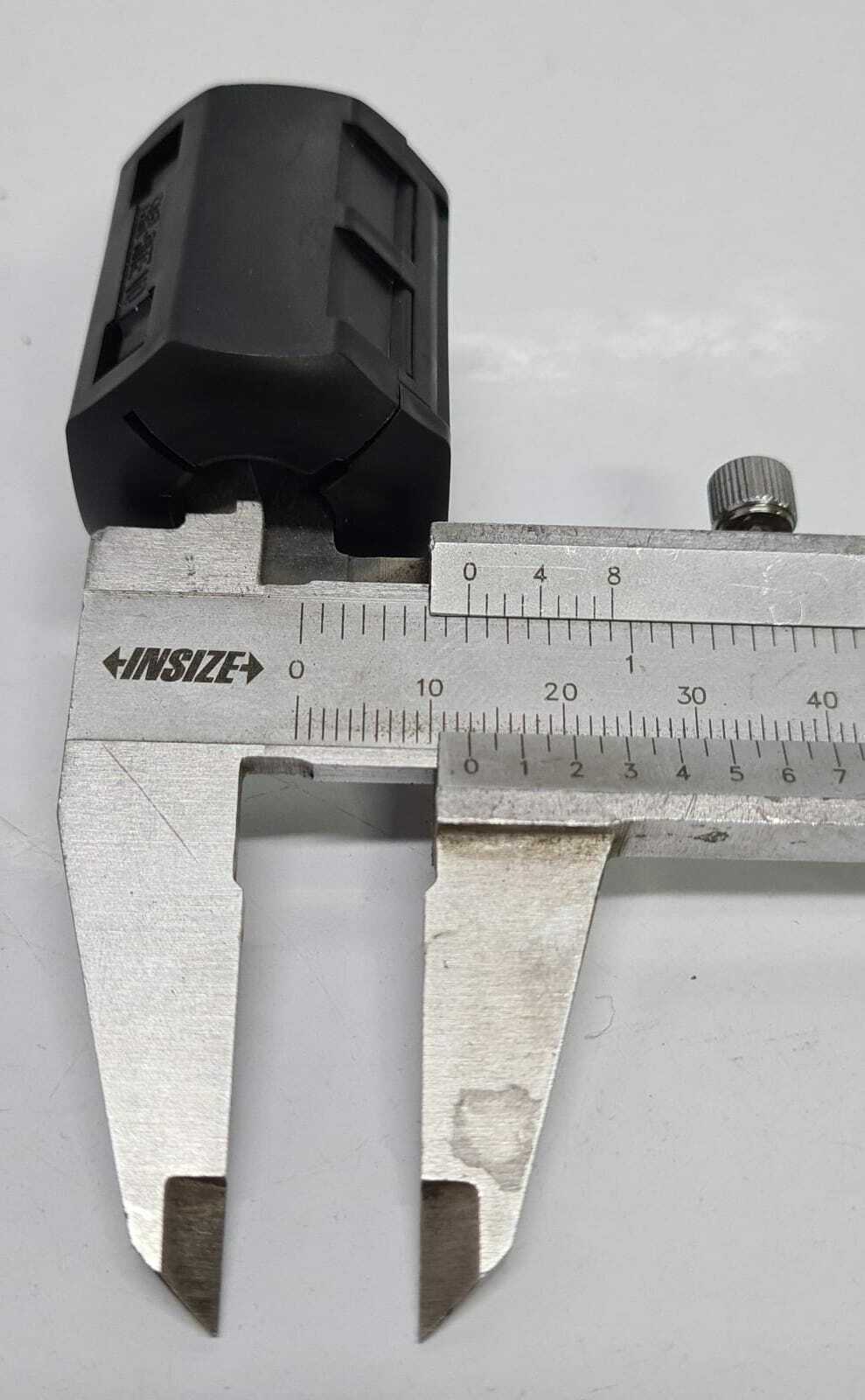 [LOT OF 22] FAIR-RITE V0 Core-31 Round Cable 100MHZ 260 OHM Core Assembly