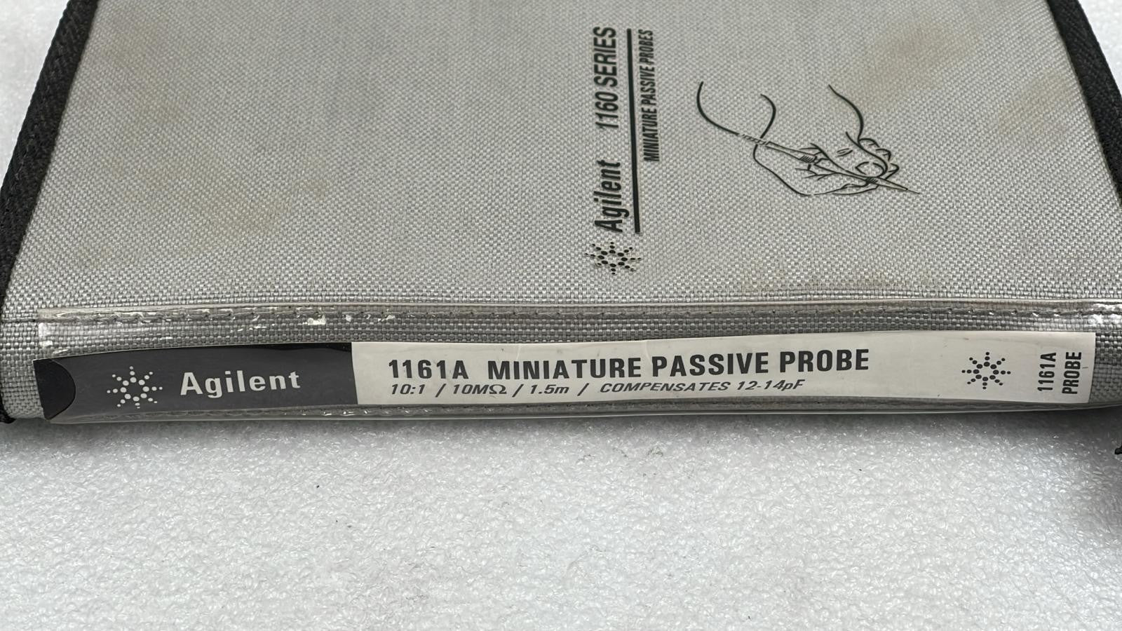 [Lot 3] Agilent 1160 Series (1161A) Miniature Passive Probe