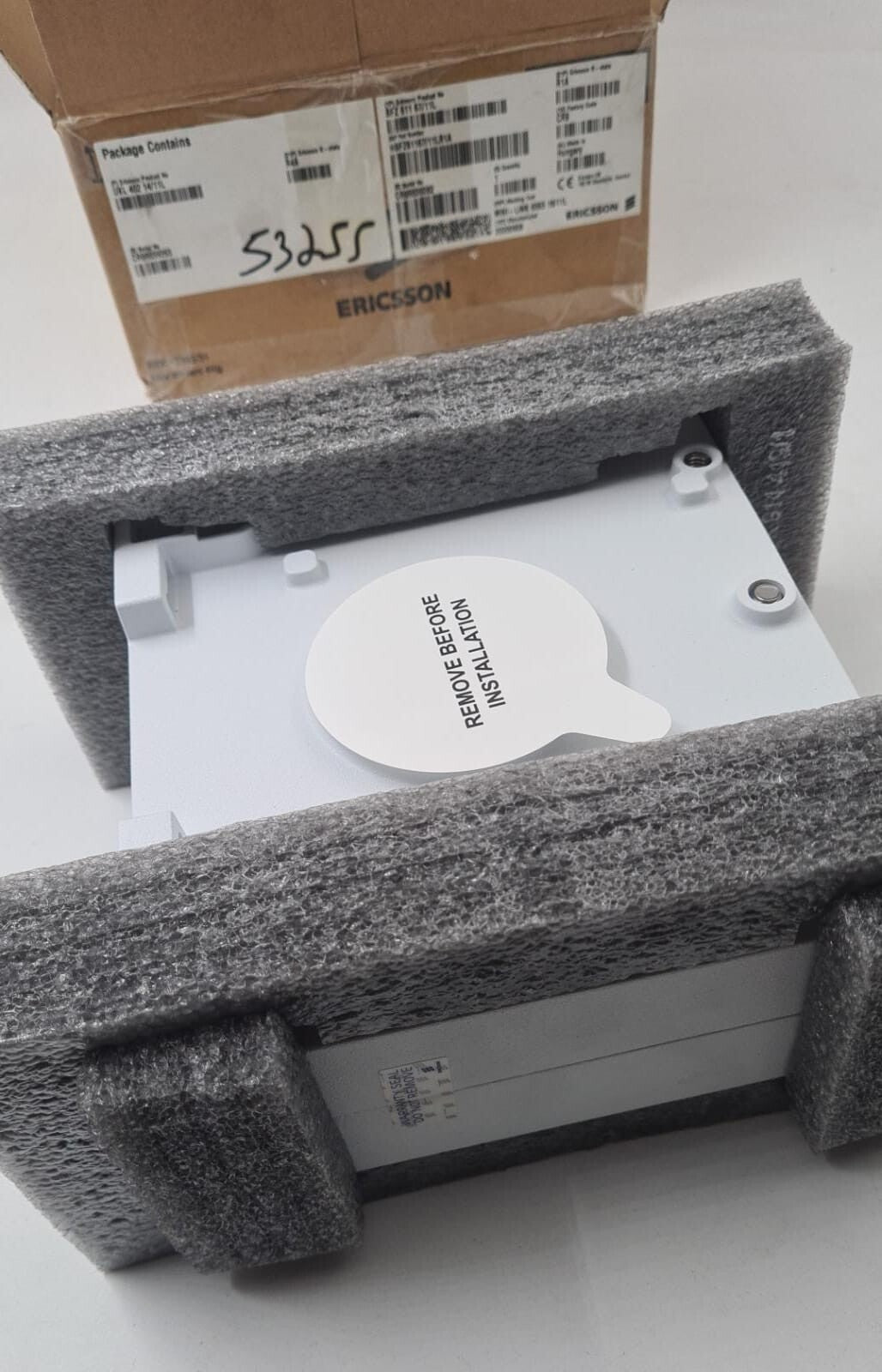 NEW - Ericsson UKL 402 14/11L R4A MINI-LINK 6363 18/11L BFZ 611 67/11L R1A