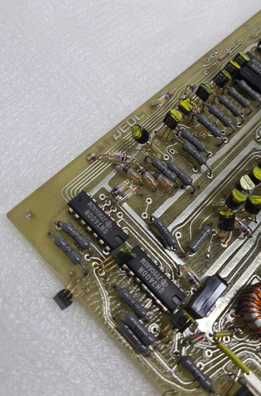 JEOL MP001174 PCB Replacement Board