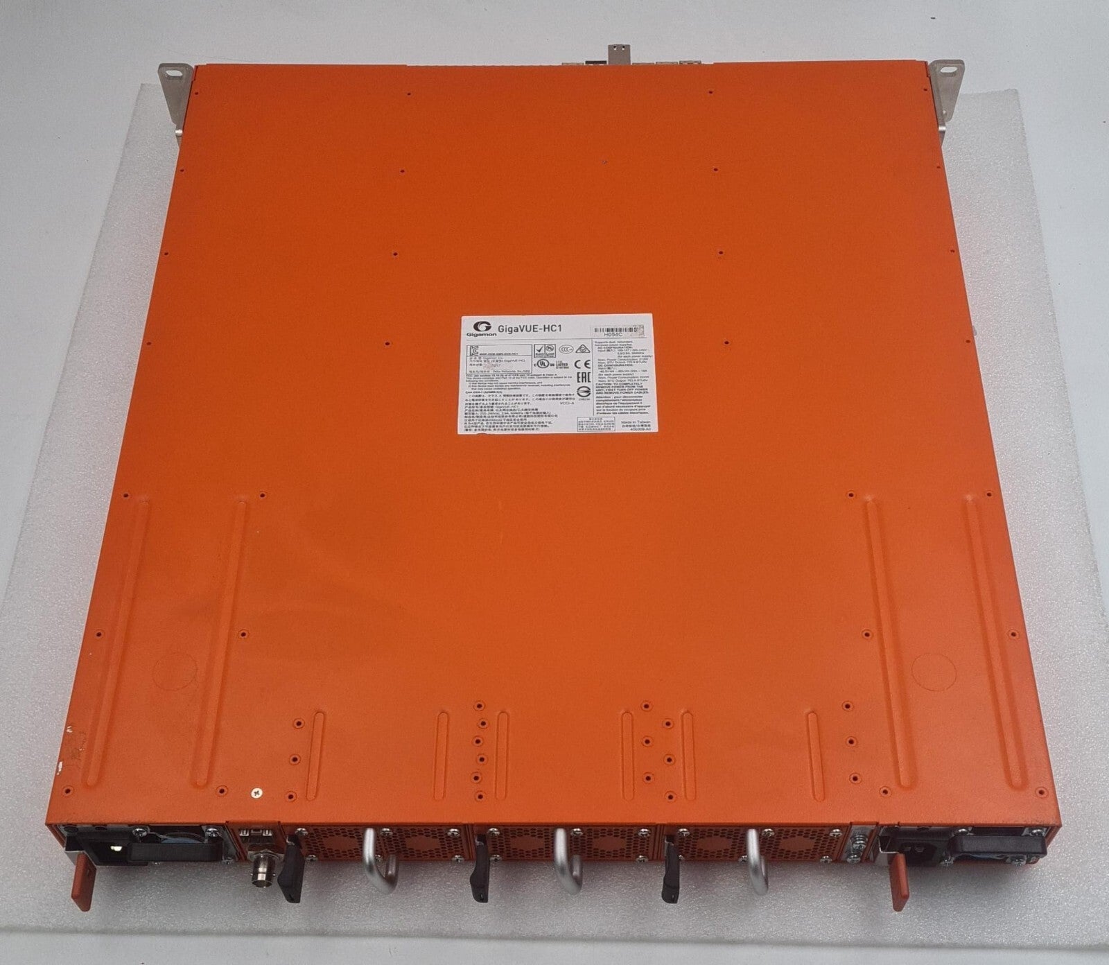 Gigamon GigaVUE-HC1 GVS-HC101 Network Security Device W/ 12* SFP+ INCLUDED!