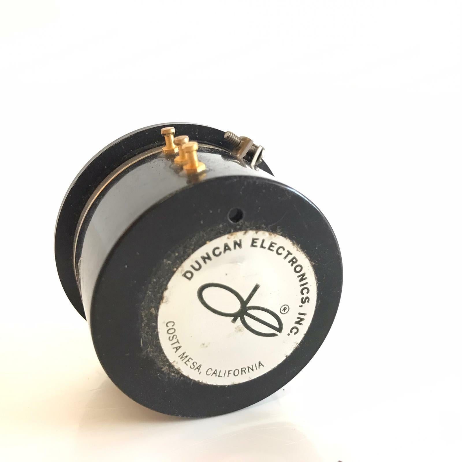 Duncan Electronics 3700-679-1 Rotary Potentiometer 5K ±10% LIN.±.1% Varian part