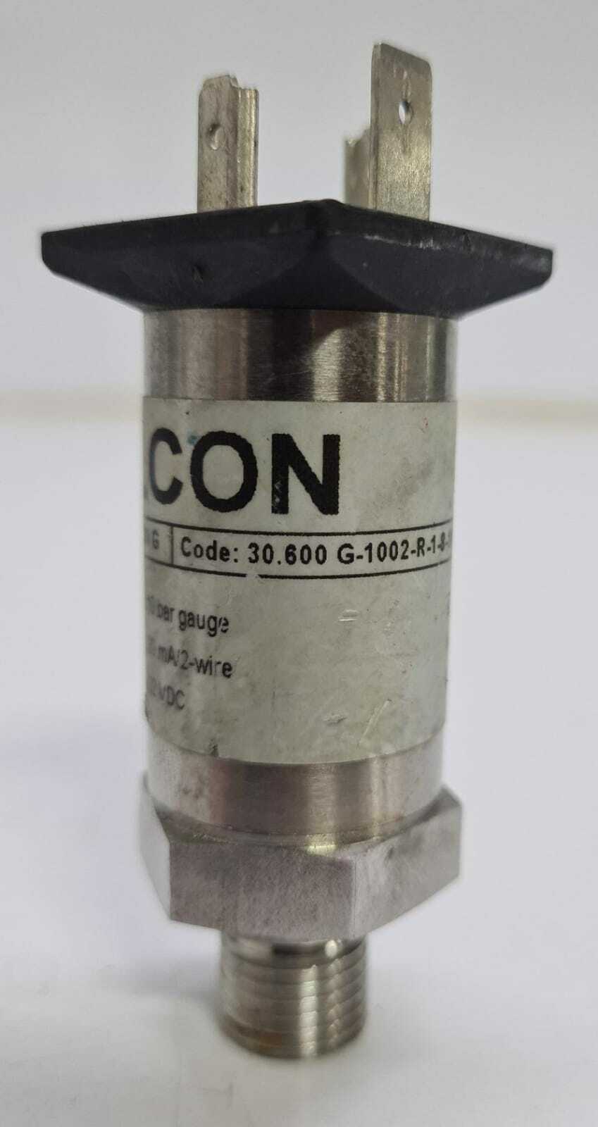 ELCON 30.600G OEM Pressure Transmit Switch 0-10 Bar 8-32 VDC