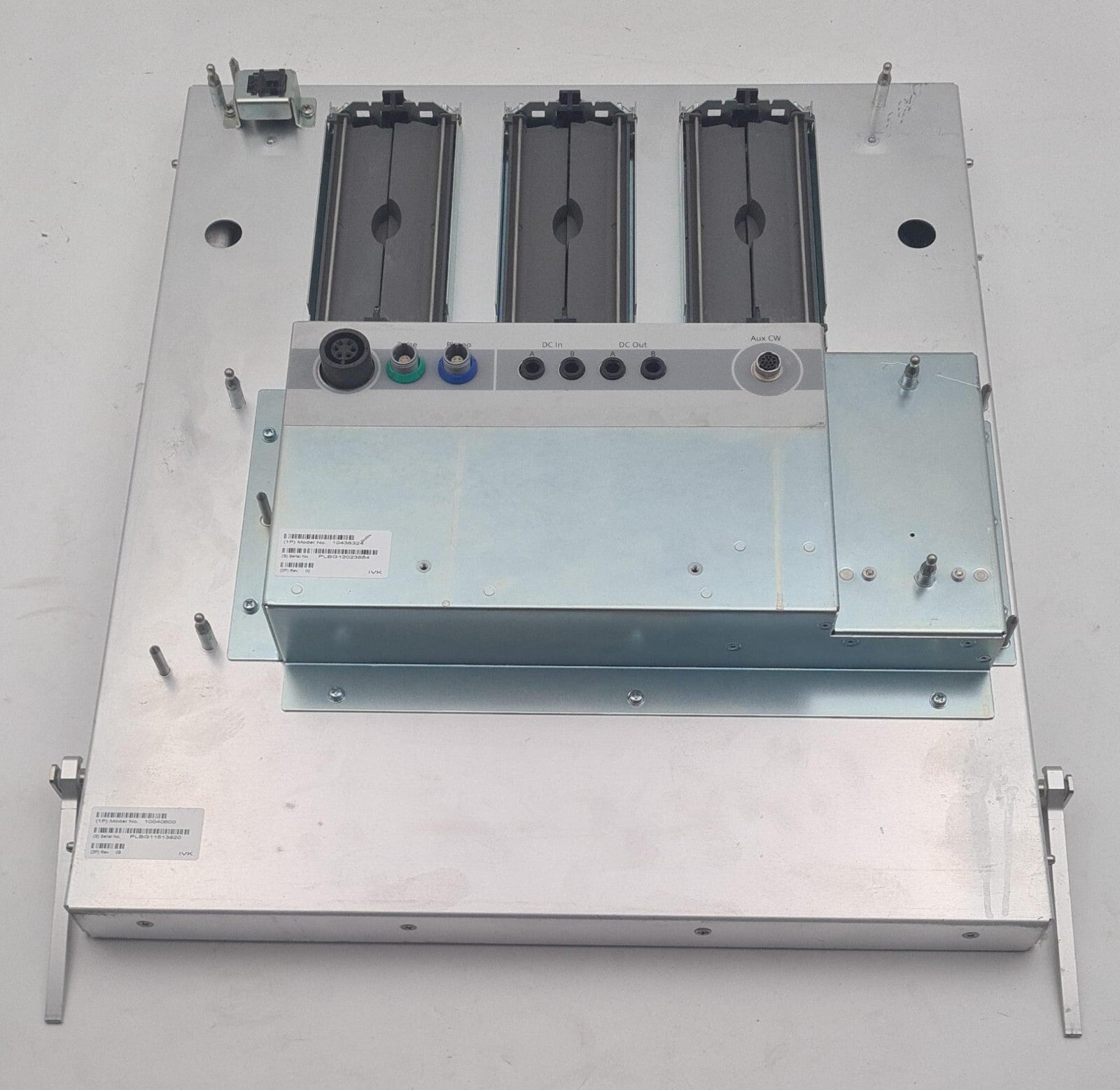 Siemens ACUSON SC2000 Ultrasound 10040600 / 10438324 / 3* 10044955 Module ASSY